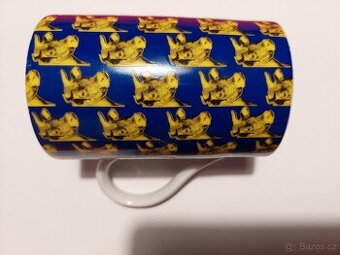 Andy Warhol hrnek na čaj - 1