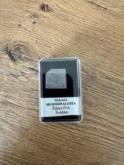 Meteorit Muonionalusta