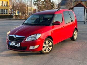 Škoda Roomster 1.2 TSi - 2014 - najeto 97tis km