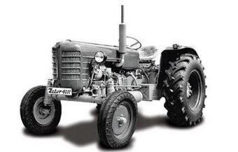 Zetor 4011 TP