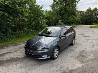 Škoda Fabia 1.2 TSI 81kw, Edition, Style+, 2x kola