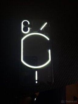 Nothing phone 1 Perfektní stav | 12 GB RAM / 256 GB úložiště