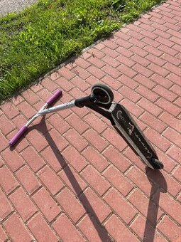 Prodám custom Freestylovou koloběžku etic erawan