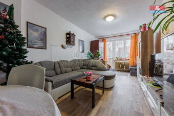Prodej bytu 2+1, 51 m², Jirkov, ul. Karla Čapka