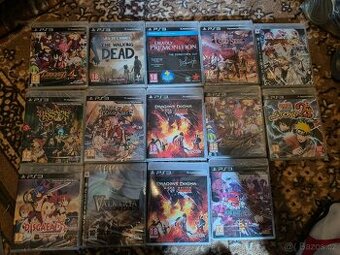Playstation 3 / PS3 hra