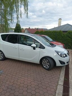 Prodám Opel meriva 2012