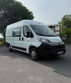CITROËN JUMPER 6 MÍST 2019 L2H2
