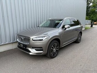 Volvo XC90,T8 Recharge,Inscription,DPH,ČR,4x4,7 MÍST