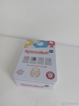 Rummikub with a twist