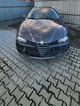 Alfa romeo 156 1.9 jtd Crosswagon 110kw - 1