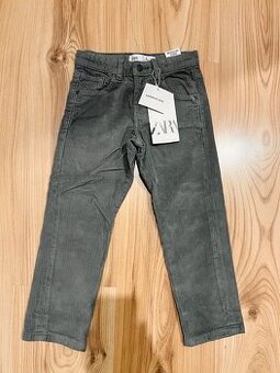 Chlapecké kalhoty - džíny, pláťáky, skinny.. vel. 104
