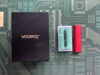 Vapo VooPoo Drag 2 + SYX pod