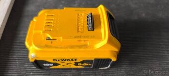Baterie DeWALT na Repase