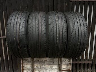 235/55/19 101V letní pneu R19 Dunlop