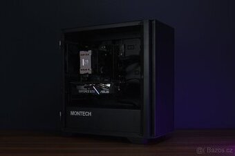 Herní PC GTX 1660 Super + i5-9400F + 1TB SSD