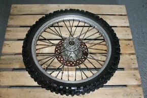 Přední kolo Kawasaki kx 125 250 500 1985-1987