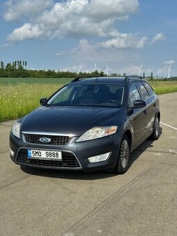 Ford Mondeo mk4