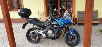 Cf moto 650 mt