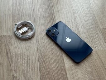 Apple iPhone 12 mini 256Gb Blue / Modrý