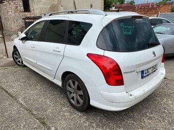 Peugeot 308 sw