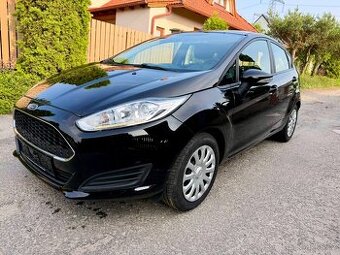 Ford Fiesta 1,5 TDCI