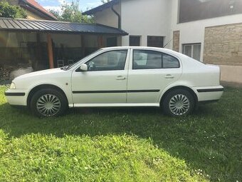 Škoda Octavia 1.9 SDI