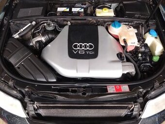 Audi A4 Avant 2.5 TDI 120kw automat