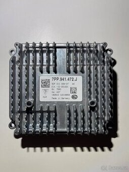 Jednotka LED světlometu 7PP941472J Audi VW Porsche