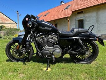 Harley davidson 1200 cx roadster