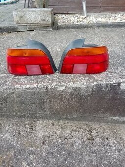 Zadní světla bmw e39