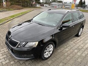 Škoda Octavia 1,6 TDI