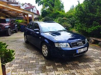 Audi A4 b6 1.9 tdi 96kw s-line 270tis.km