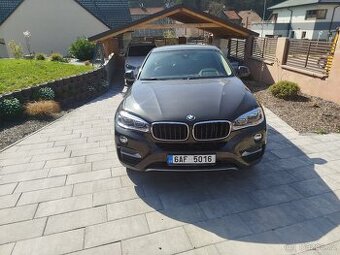 BMW X6 30 d