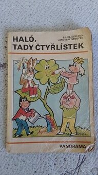 Svazek příběhů Čtyřlístek - 1