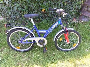 Dětské kolo 20" X-TRACT type 202.