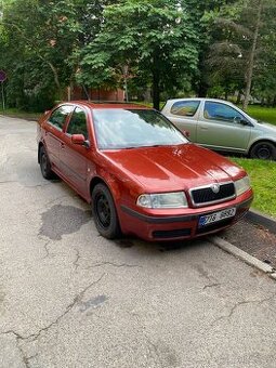 Škoda Octavia 1.9tdi 66kw