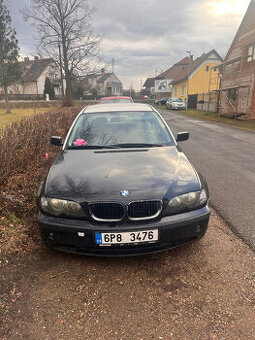 BMW e46 318i 87kw 1999
