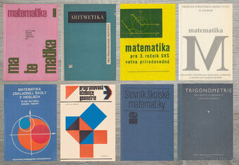 Elementární a středoškolská matematika