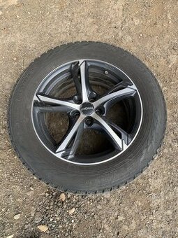 Koupím alu kola 5x100 r 17