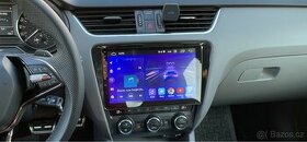 autoradio skoda Octavia 3 2013-2018