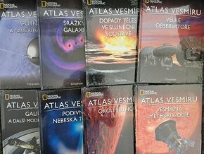 ATLAS VESMÍRU - 1