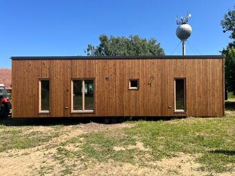 Výroba celoročních dřevostaveb / Tiny House / Maringotka /