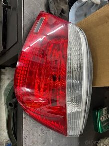 BMW e60 světlo