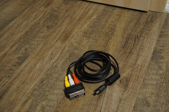 Propojovací RCA AV kabel pro sony Playstation PS1, PS2, PS3
