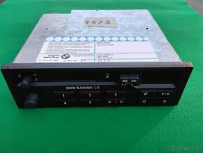 Predám nové rádio BMW Bavaria C III