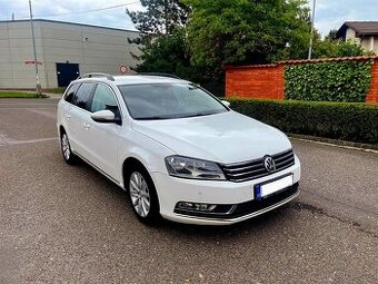 VW Passat b7 2.0 tdi 103 kw r.v.2012 DSG