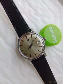 Staré, funkční, pánské hodinky Tissot