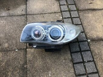 Levé přední světlo – halogen – BMW 1 E87 – 54755476