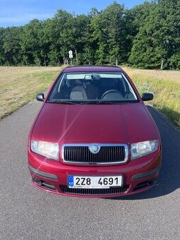 Škoda Fabie 1.2 HTP