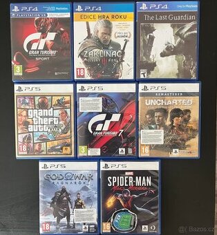 PS4/PS5 HRY